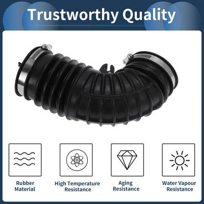 Engine Air Intake Hose for Honda Acura RDX 2.3L (2007–2012) No. 17228RWCA00 Rubber Clamp