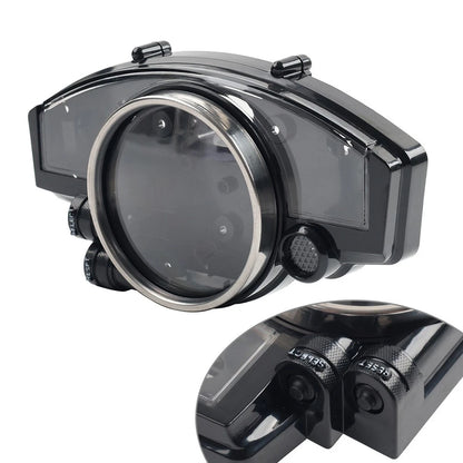 Speedometer Tachometer Case Cover for Yamaha YZF R1 (2004–2006), R6 (2006–2010)