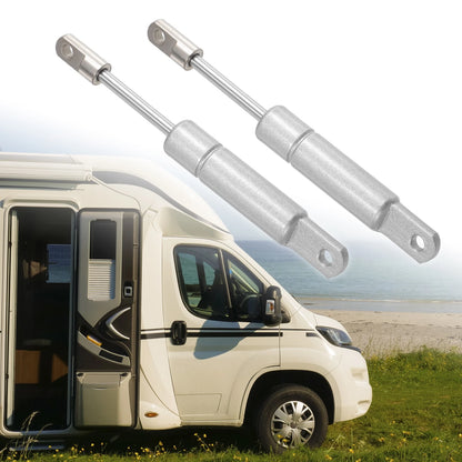 2 Pcs Lift Supports Struts for Universal Applications (22.5 lbs/100N)