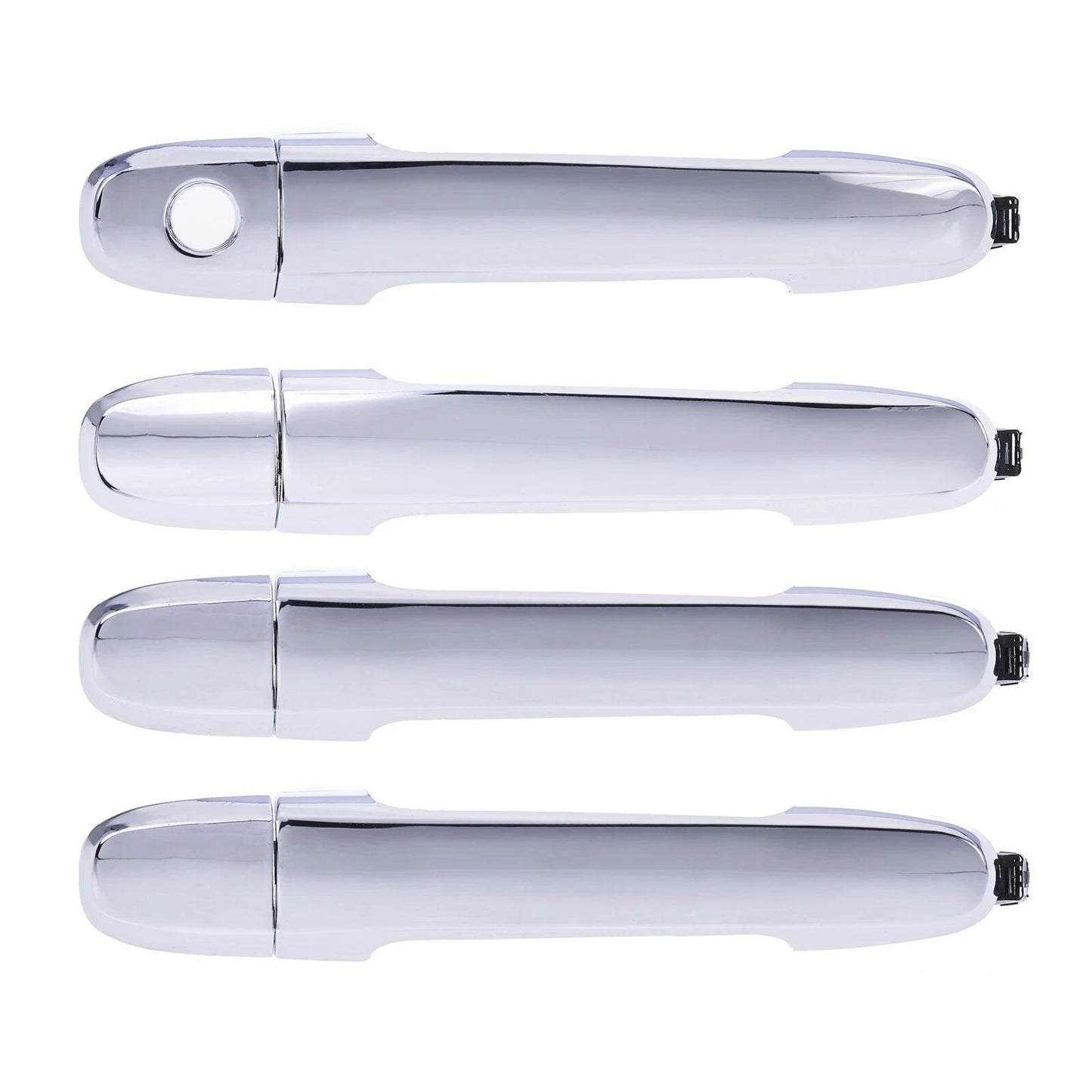 Set of 4 Outer Door Handles for Toyota Camry RAV4 Hilux Kluger