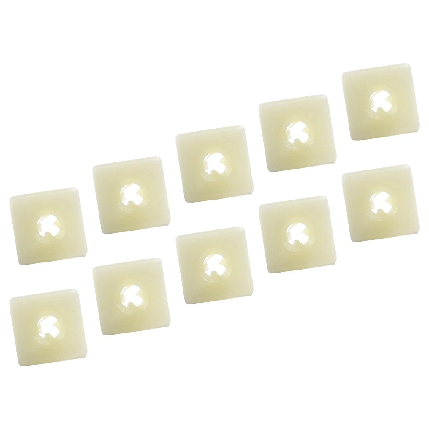 Rivets for Car Bumper License Plate