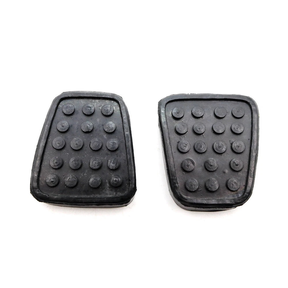 Brake Clutch Pedal Pads for Mazda Luce 1500/1800 1966-1973