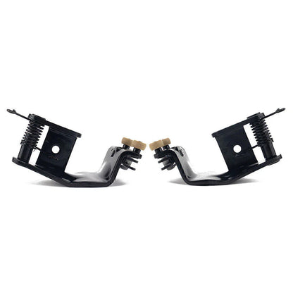 Right Black Center Mount Sliding Door Rollers for Honda Odyssey (2005-2010)