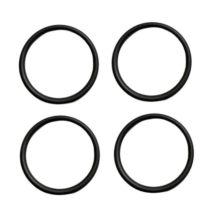 Set of 4 O-Rings for OMC Johnson Evinrude Outboard Impeller Housing
