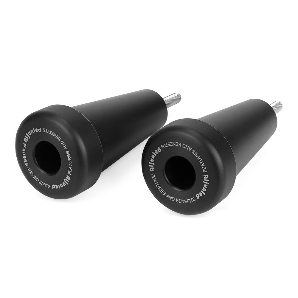 Engine Frame Slider for KOVE 450 Rally (2023) - Anti Crash Guard Protector