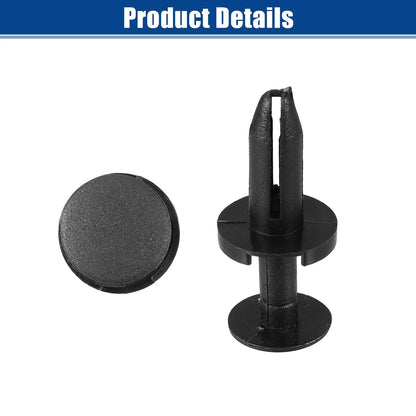 15 x Bumper Cover Push Type Retainer Clips for Chrysler 200 (2011-2014)