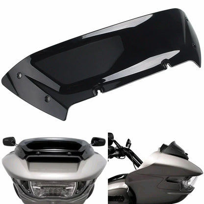 Black Windshield Cover for Harley FLTRXSE FLTRX FLTRXSTSE (2023-2024)