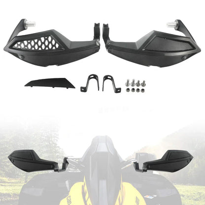 Hand Guard for Can-Am Outlander 450 500 650 800 1000 Max Renegade (2006-2023)