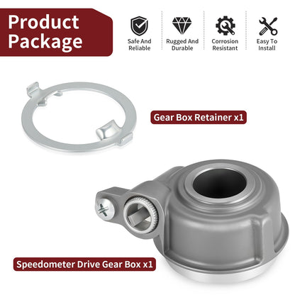 Speedometer Drive Gear Box Hub for Honda Shadow Spirit 1100 (1987–2007)