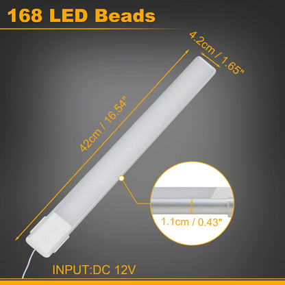 2X Lamp Beads Car Interior Lighting for Various Models