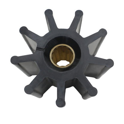 Water Pump Impeller for Jabsco Inboard (Fits Various Models)