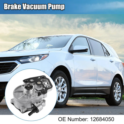 Brake Vacuum Pump for Chevy Cruze Malibu Equinox 1.5L (2015-2018)