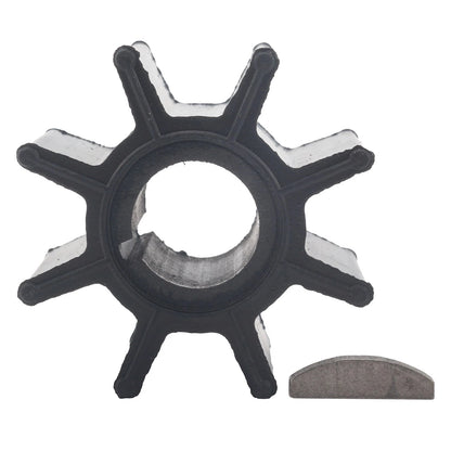Water Pump Impeller & Key for Mercury Outboard 15-20 HP (4-Stroke)
