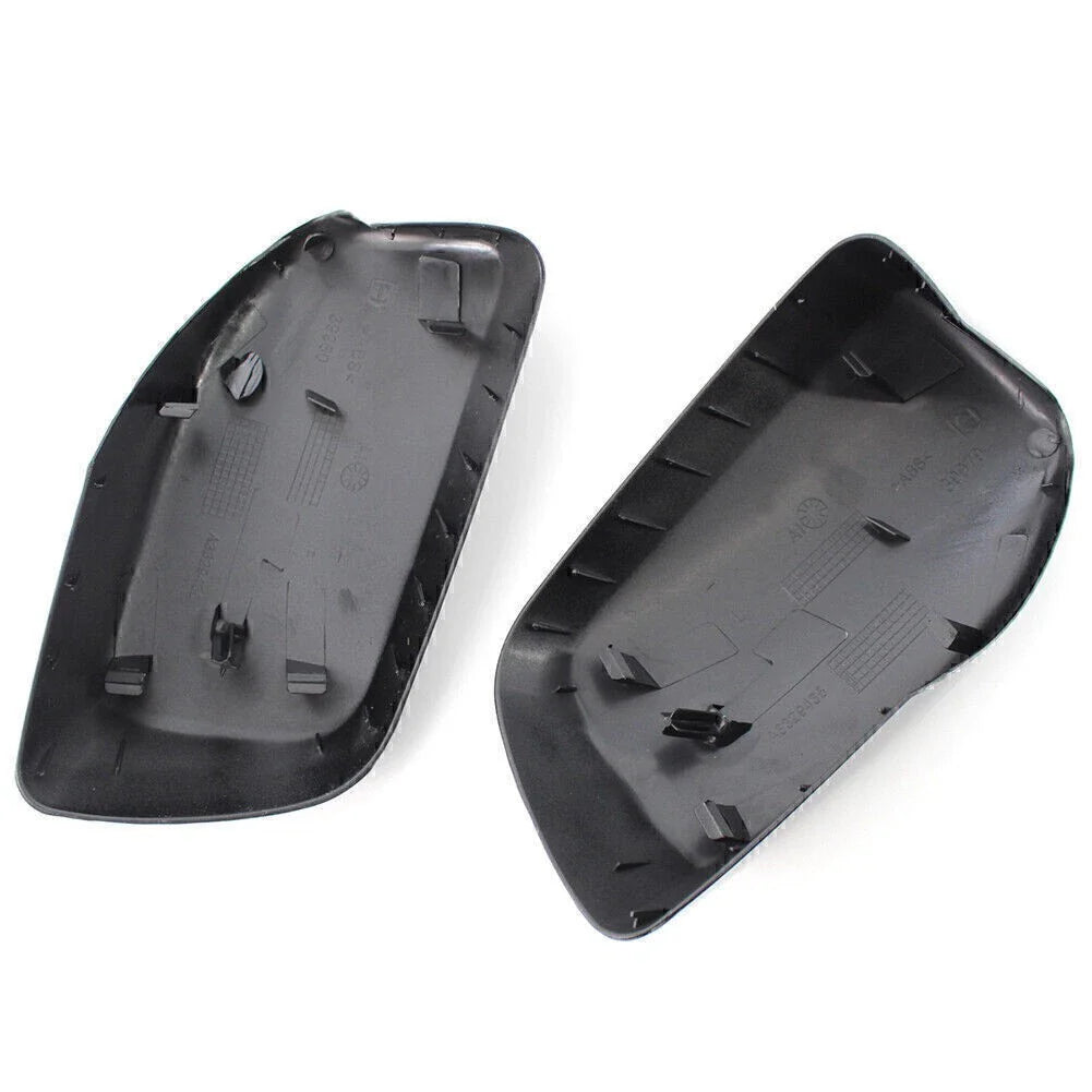 Door Mirror Cover Cap for BMW E60 E61 E63 525i 530i 528i 530xi (2006-2010)