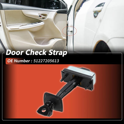 Rear Door Check Strap for BMW X4 (2015–2018) No.51227205613