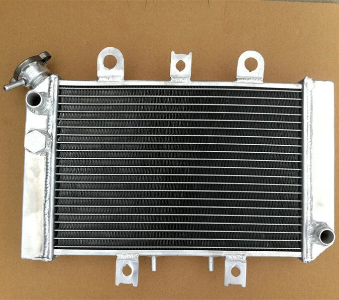 Aluminum Radiator Set for ATV Polaris Predator 500 (2003-2007)