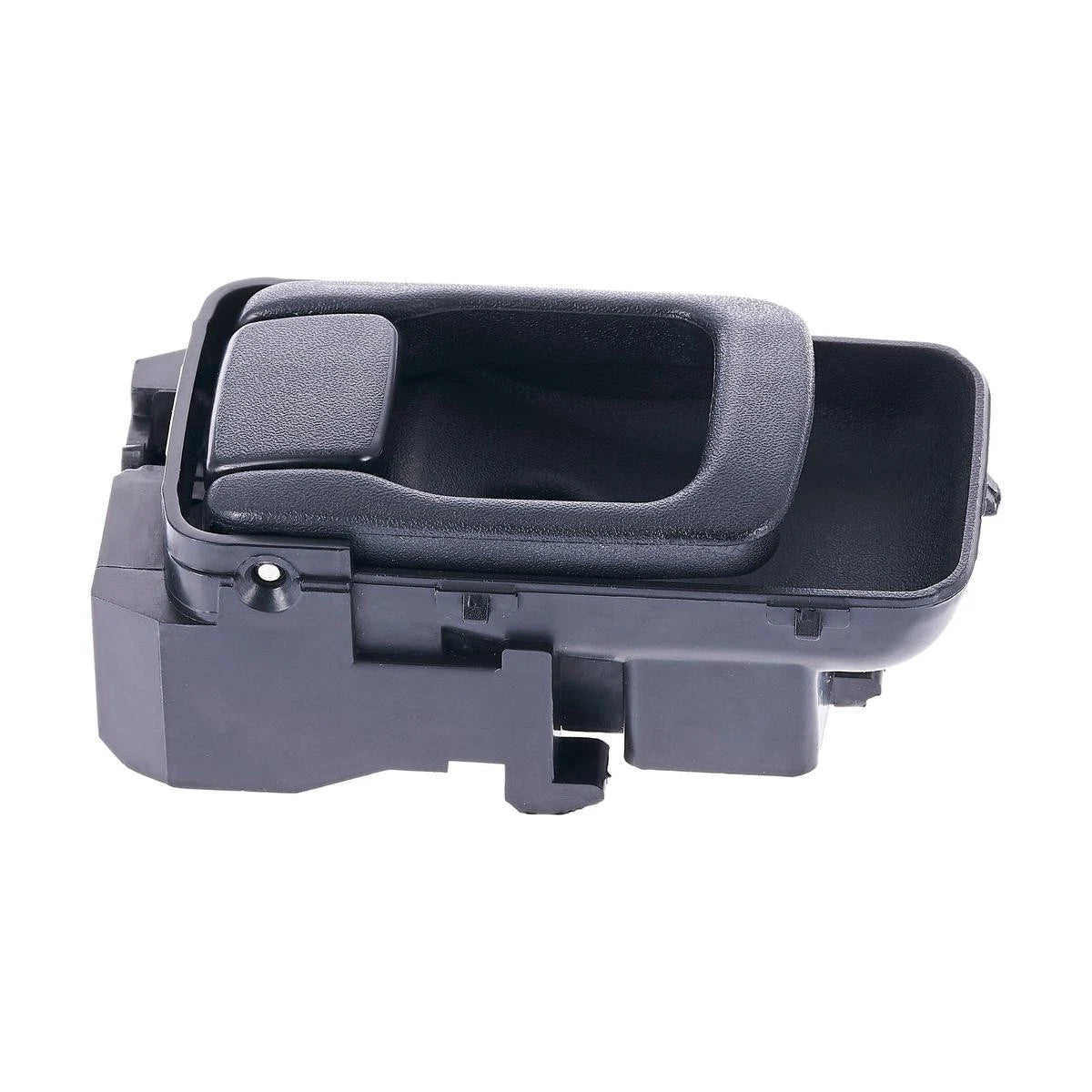 Textured Black Inner Door Handle for Nissan Navara D22 (1997–2015)