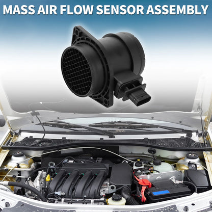 Mass Air Flow Sensor Meter Assembly for Mini Cooper (2009–2012) No. 13624557557