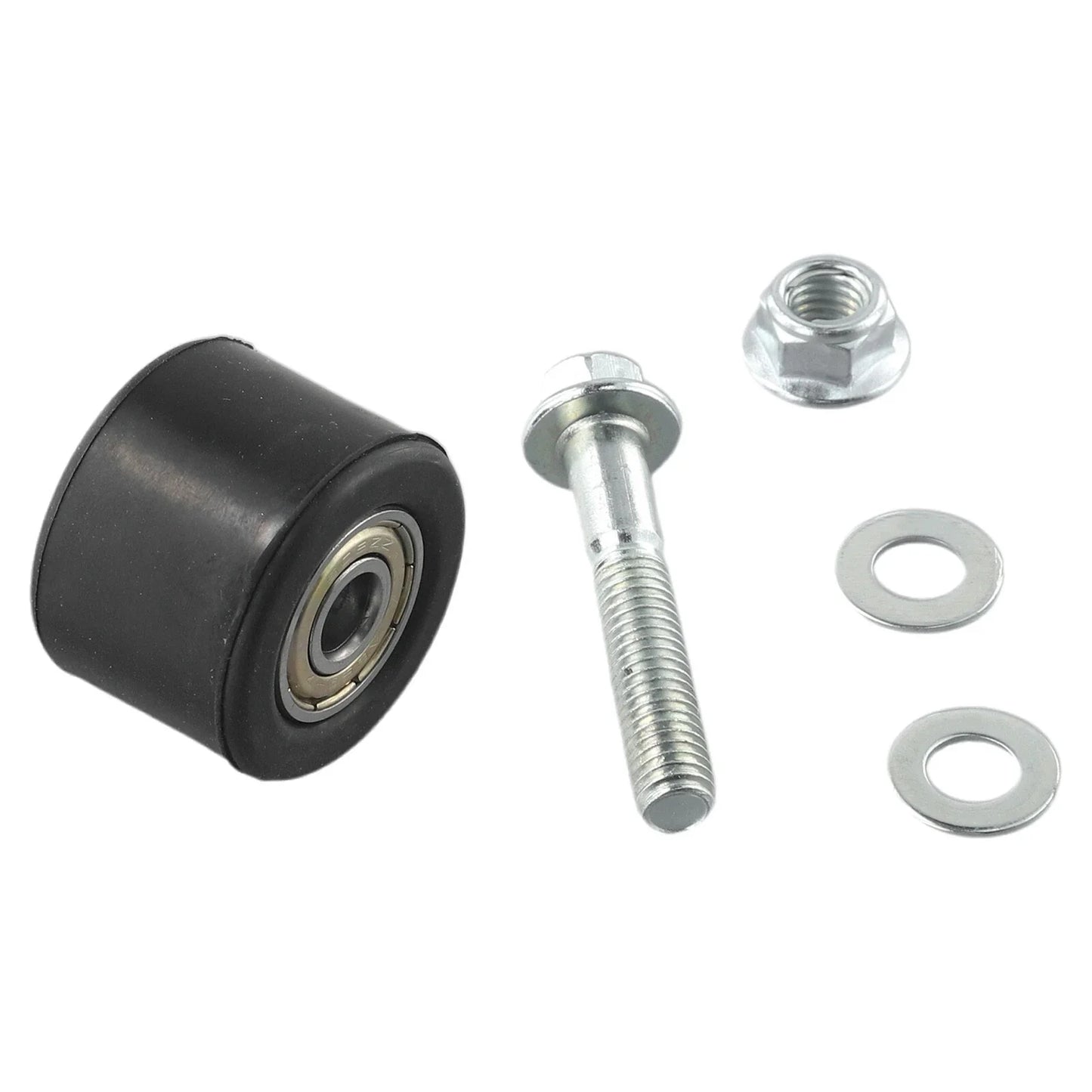 2x Motorcycle Chain Roller Sprocket 26mm Length Cycling Part Non-slip