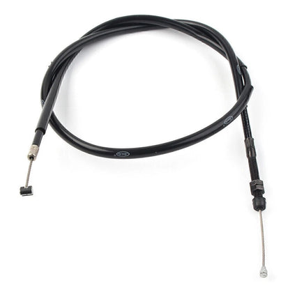 Brake Clutch Cable for Yamaha R1 (2002–2003) Black
