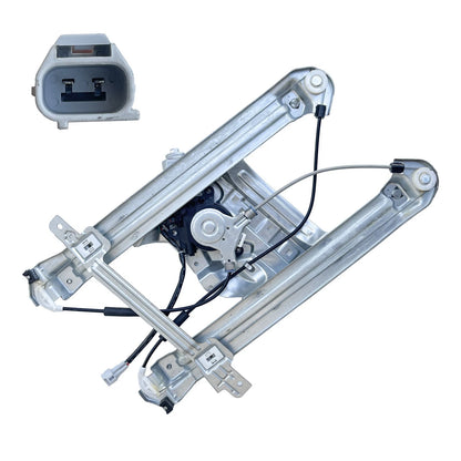 Front Left Window Regulator with Power Motor for Mitsubishi 380 (2005–2008)