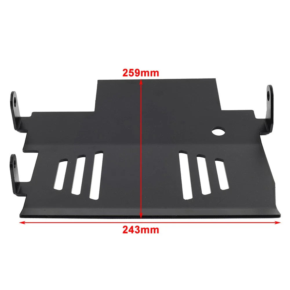 Lower Skid Plate Engine Chassis Protector for Harley CVO Road Glide (2024)