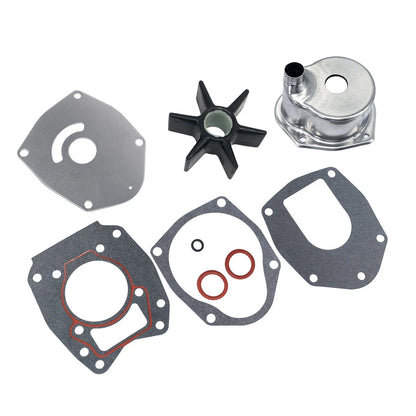 Water Pump Impeller Kit for Mercury Outboard 75-115HP (4-Stroke)