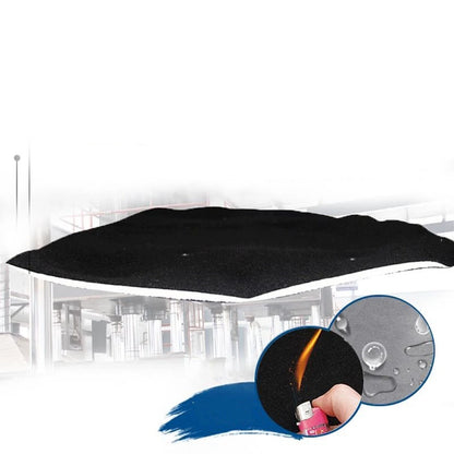 Hood-Insulation Pad Liner Heat Shield for Land Rover LR4 (2010–2013)