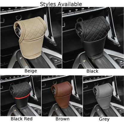 Gear Shift Cover Shield for Car Shifter Wear Protection