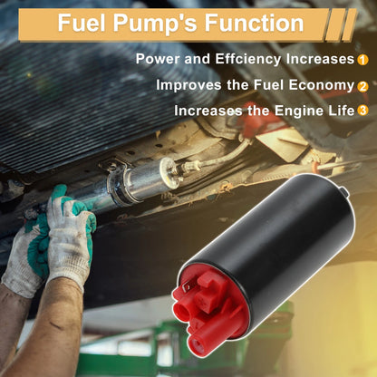 Fuel Pump for Polaris Sportsman 570 (2014–2020) Replaces 2205502