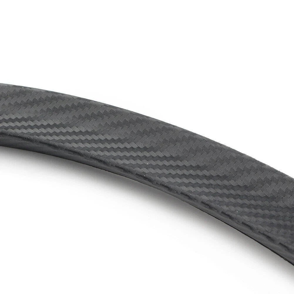 Carbon Fiber Fender Flares Trim Cover for Car Wheel Eyebrow Arches