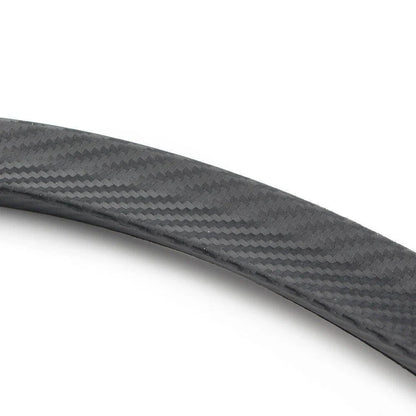 Carbon Fiber Fender Flares Trim Cover for Car Wheel Eyebrow Arches