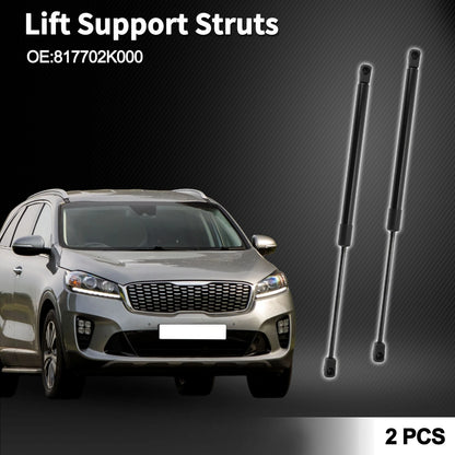 Rear Hatch Lift Supports Struts No. 817702K000 for Kia Soul (2010–2019)
