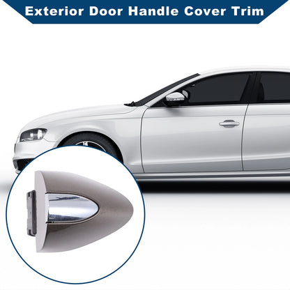 Exterior Door Handle Cover Trim for Buick LaCrosse (2017–2019) Bronze