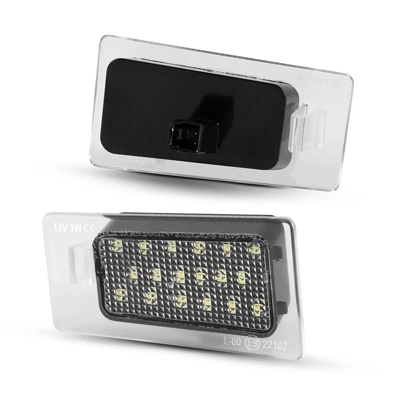 LED License Number Plate Light for Hyundai Elantra Sedan/Coupe (2011–2018)
