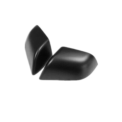 Matte Black Side Mirror Rearview Cover Cap for Tesla Model 3 (2017–2022)