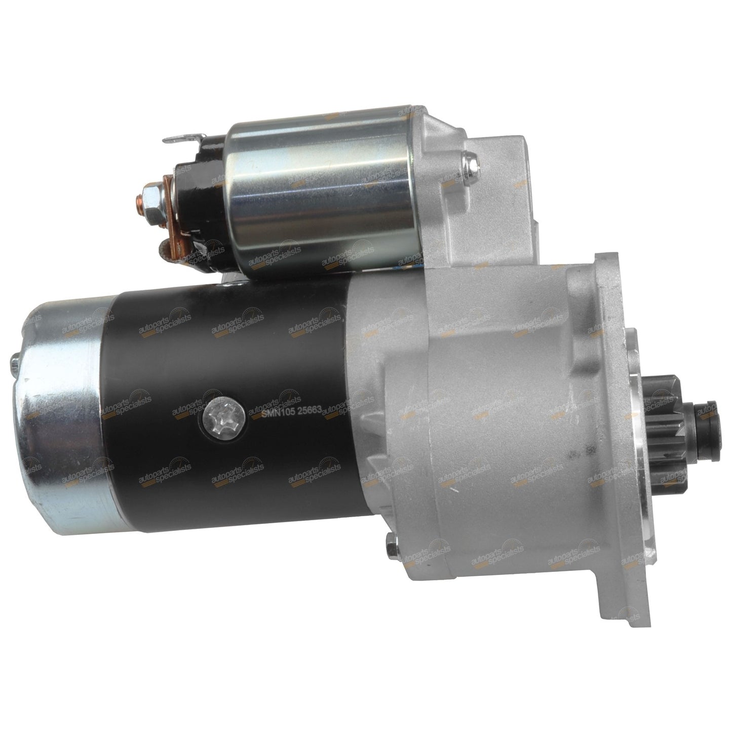 Starter Motor for Mazda B2600 Bravo (1991–2006)