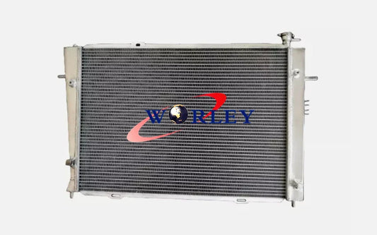 3 Row Radiator for Hyundai Tucson, Kia Sportage (2004-2010)