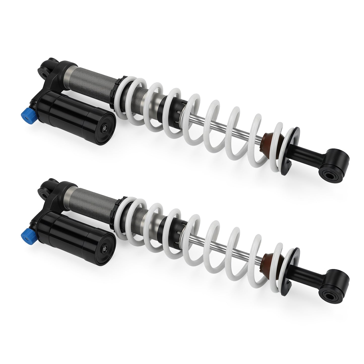 Set of 2 Rear Air Shock Absorbers for Polaris Scrambler 850 (2013–2025)