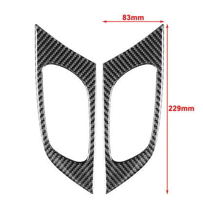 Carbon Fiber Door Handle Cover Trim for Honda Civic (2012-2015)