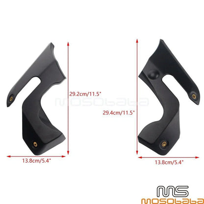 Front Lower Chin Cover Fairing for Harley Nightster 975 (2022 - )