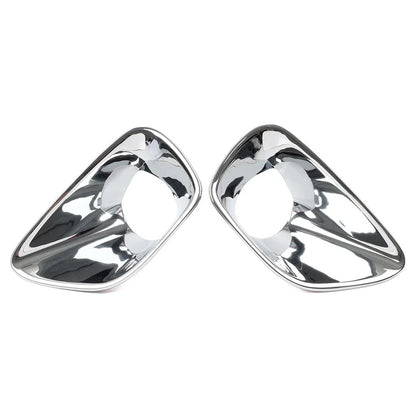 Fog Lamp Light Cover Trim Chrome for Jeep Grand Cherokee (2011-2013)
