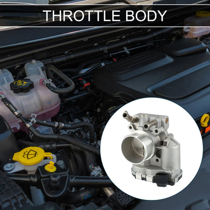 Throttle Body Actuator No.35100-2B150 for Hyundai I30 (2011–2013)