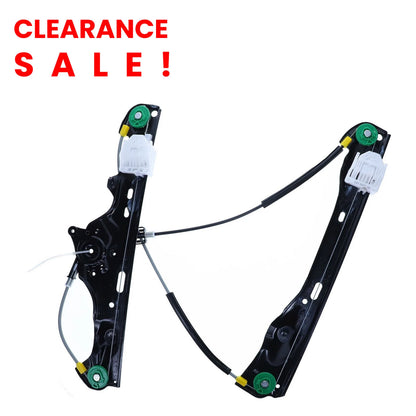 Front Left Window Regulator for BMW X1 E84 (2010–2015)