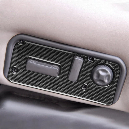 Seat Control Adjustment Button Cover for Hummer H2 (2003-2007)
