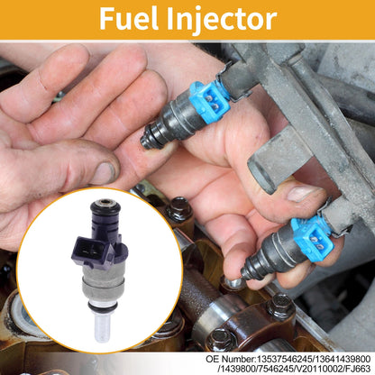 Fuel Injector No.13537546245 for BMW 330ci (E46) (2001–2006)