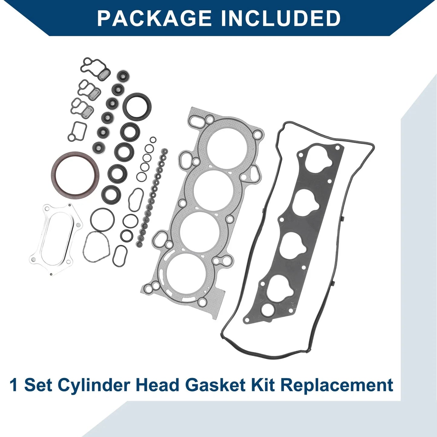 Cylinder Head Gasket Kit for Honda K24Z2 Engine (2008-2015)