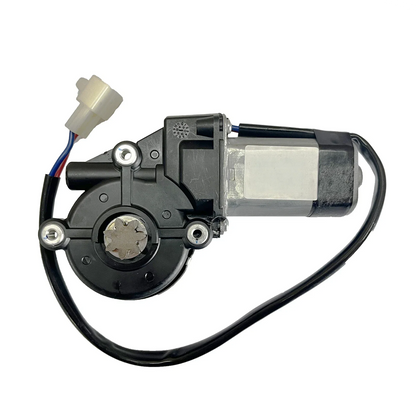 Front Left Window Regulator Motor 2 Pin for Toyota Hilux (2005–2015)