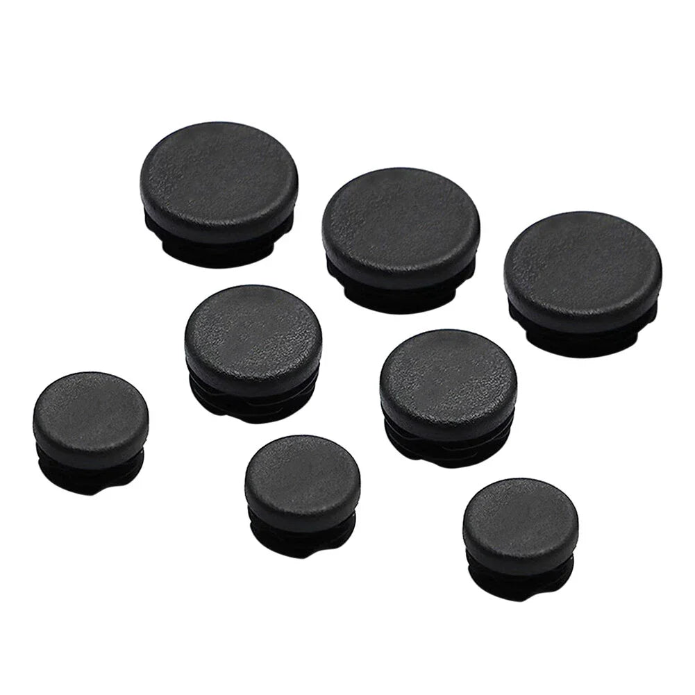 8 x Motorcycle Frame Hole Cover Caps for BMW R Nine T (2017-2023)