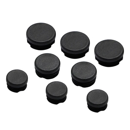 8 x Motorcycle Frame Hole Cover Caps for BMW R Nine T (2017-2023)